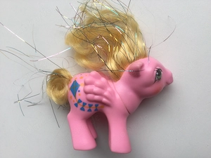 Hasbro My Little Pony Starlight Mischief Vintage Figur 