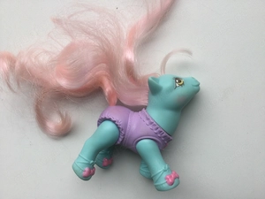Hasbro My Little Pony Baby Tippy Toes Vintage Figur 