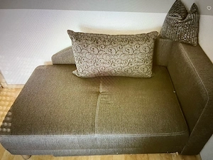 verkaufe Schlafcouch