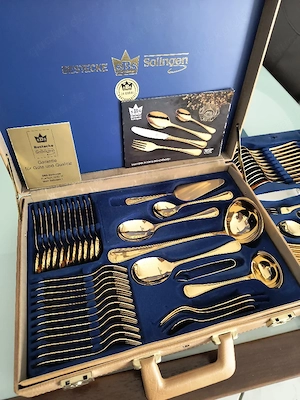 Besteckkoffer 70 teilig  Bild 2