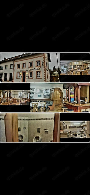 In 54524 Klausen, Gaststätte Restaurant zum Vermieten