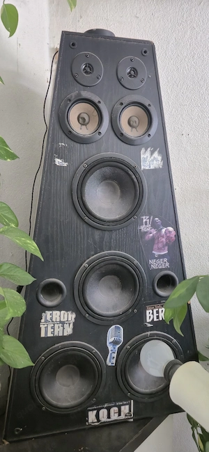 Lautsprecherboxen ( Gebraucht )