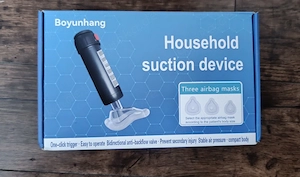 Automatisches Erste-Hilfe-Gerät gegen Ersticken