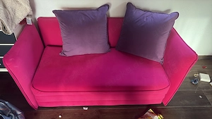 Kindersofa mit Schlaffunktion Bild 2
