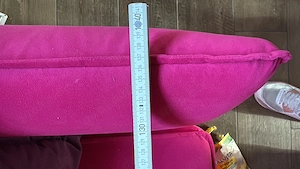 Kindersofa mit Schlaffunktion Bild 4