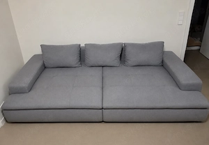 Big Sofa Grau