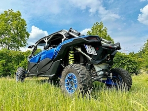 Can Am Maverick X3 XRS MAX Bild 10