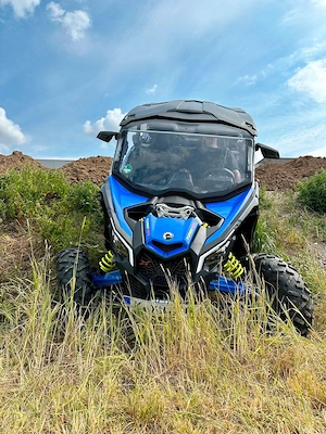 Can Am Maverick X3 XRS MAX Bild 5