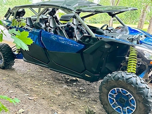 Can Am Maverick X3 XRS MAX Bild 3