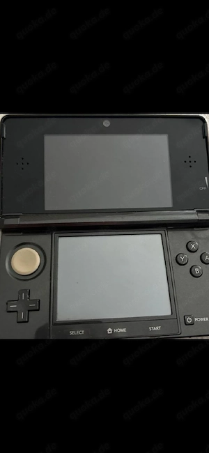 Nintendo  3 ds 