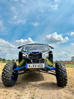 Can Am Maverick X3 XRS MAX Bild 6
