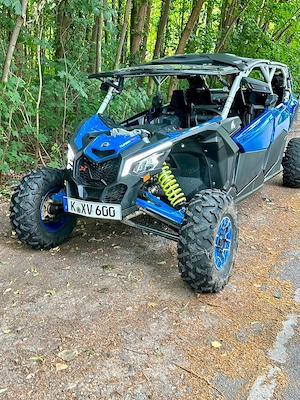 Can Am Maverick X3 XRS MAX Bild 2