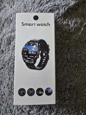 Smartwach neu
