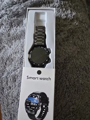 Smartwach neu