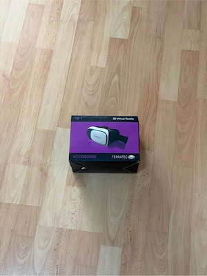 VR-Brille fürs Smartphone   360  Erlebnis wie neu & OVP!