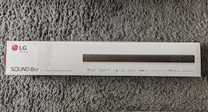 LG Soundbar SJ1, Originalverpackt, ungeöffnet