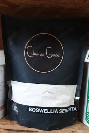 Chia de Gracia   Boswellia Serrata (Weihrauch)