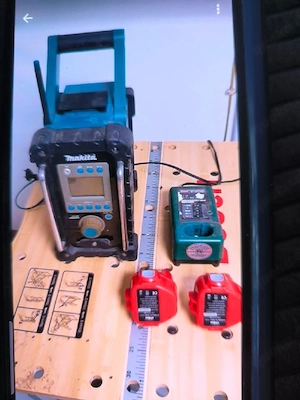 Makita Radio 