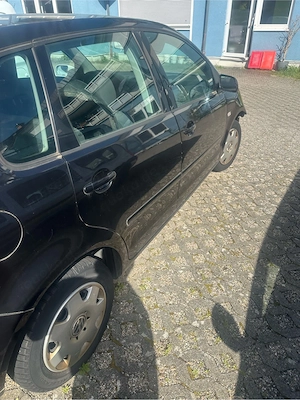 unfall polo 