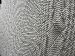 Topper für Boxspringbett 180x200 cm 6cm Höhe, 39   