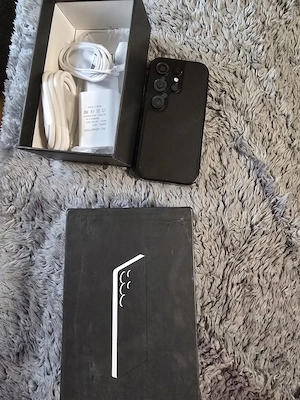 Handy mit zubehör