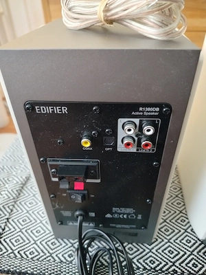 Edifier Regallautsprecher Bluetooth Bild 5