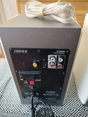Edifier Regallautsprecher Bluetooth Bild 2