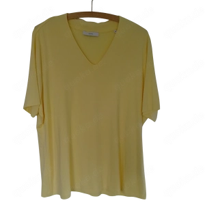 Gelbes Damenshirt