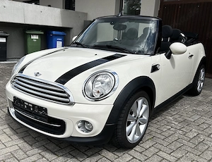 Mini Cooper Cabrio Automatik für Gewerbe oder Export