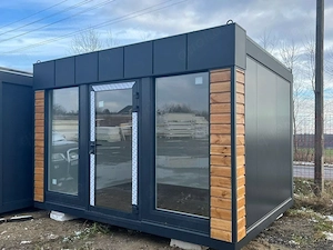 AnzeigeAktionspreis !!!!!!! Tiny House Mobilheim, Bauwagen, Wohnwagen