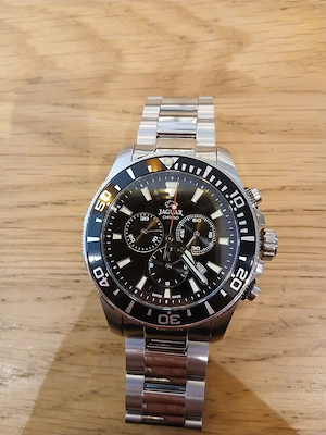 Armbanduhr Jaguar 20 ATM
