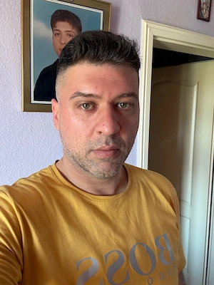 Ich suche eine Frau um geilen Sex zu haben 