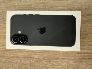 Apple iPhone 17 256 GB schwarz Neu und OVP