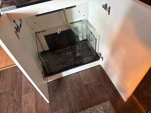 aquarium aqua medic armatus 250 meerwasseraquarium