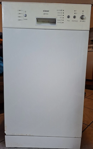 Bomann Spülmaschine, 45 cm breit, VHB 55   Bild 2