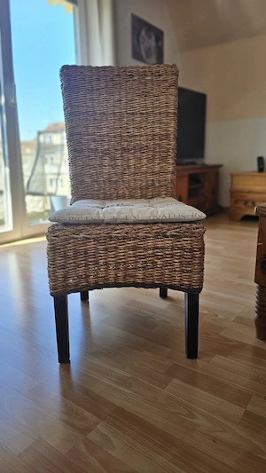Bananenblätter Wohnzimmerstühle