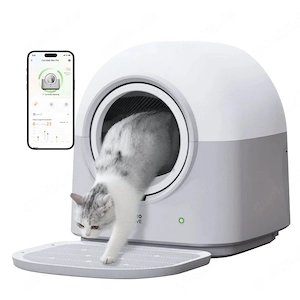elektrische Katzenklo