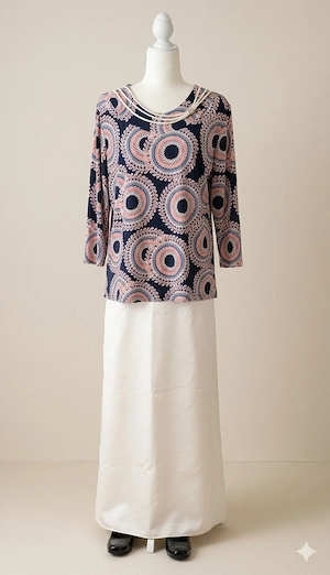 Rock Nadia Nardi Satin S M