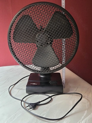 Tischventilator Mistral, Privileg, oszillierend, gut erhalten
