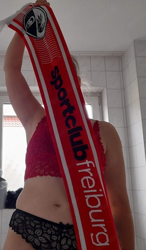 Unterwäschebilder SC Freiburg Edition