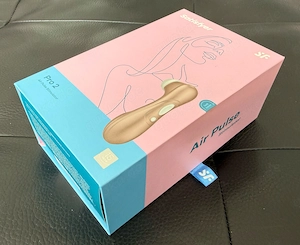 Satifyer Pro 2 neu und unbenutzt