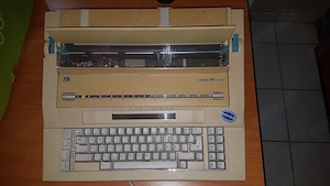 Schreibmaschine Brotterode AY-330 - funktionsfähig 