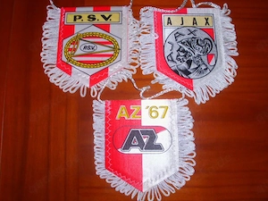 Fußball - Fanwimpel (Verbände   Vereine) Bild 7