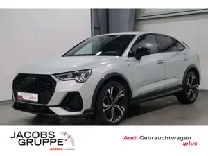 Audi Q3 Sportback 35 TFSI S line SH*RFK*AHK-Vorbereitung