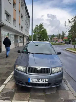 Skoda Fabia Fabia 1.2 HTP Sedan Style Edition