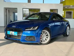 Audi TTS *PDC*LED*Alcantara*