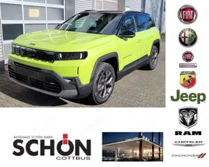 Jeep Compass E-Hybrid 1.2 eDCT 107 kW First Edition