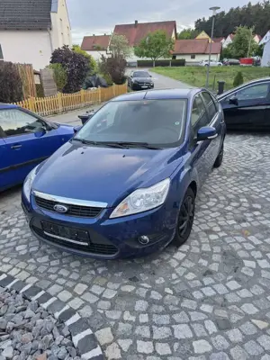 Ford Focus 1.6 16V Style