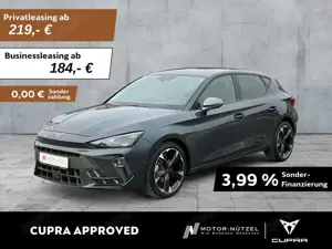 CUPRA Leon 2.0 TDI DSG 5JG+LED+NAV+APP+ACC+SHZ+PDC+RFK