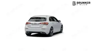 Mercedes-Benz A 180 A 180 Kompaktlimousine Progressive/Business-Paket Bild 2